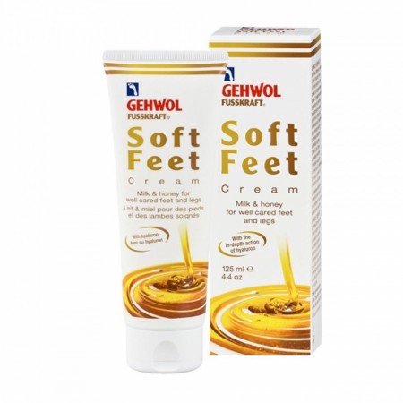 Gehwol Fusskraft Soft Feet Cream, 125ml