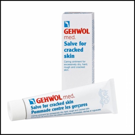 Gehwol med. Salve for cracked skin, 75ml