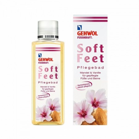 Gehwol Fusskraft Soft Feet Bath, 200ml