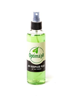 pH4 Hudpleie pluss 200ml