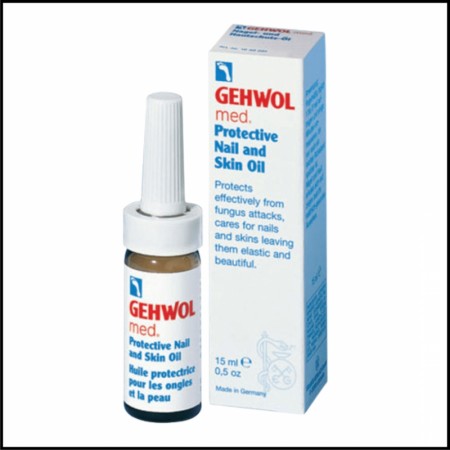 Gehwol med. Protective Nail and Skin Oil, 15ml