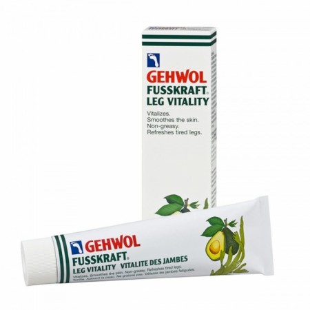 Gehwol Fusskraft Leg Vitality, 125ml