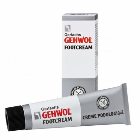 Gerlachs Gehwol Footcream, 75ml