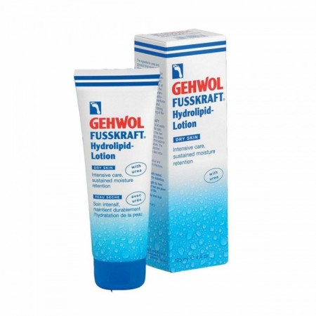 Gehwol Fusskraft Hydrolipid Lotion, 125ml
