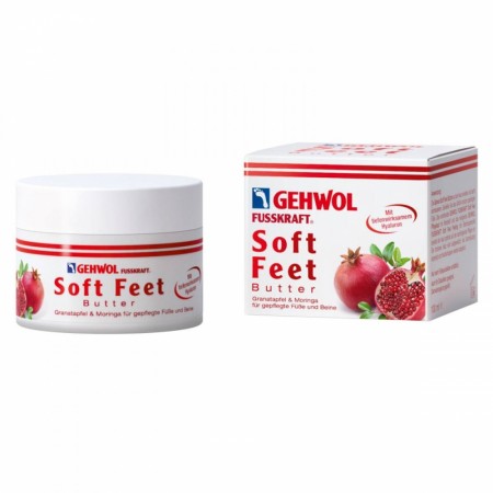 Gehwol Fusskraft Soft Feet Butter, 100ml