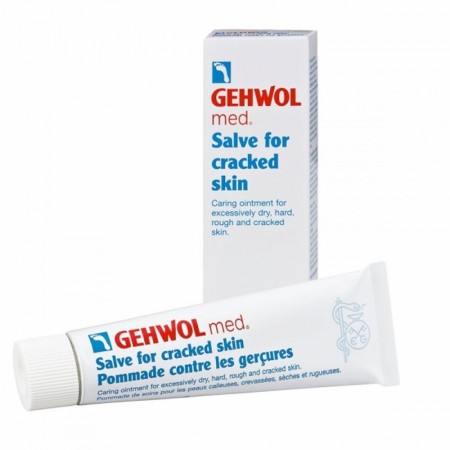Gehwol med. Salve for cracked skin, 75ml
