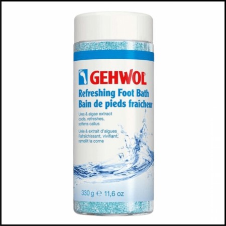 Gehwol Refreshing Foot Bath, 330g