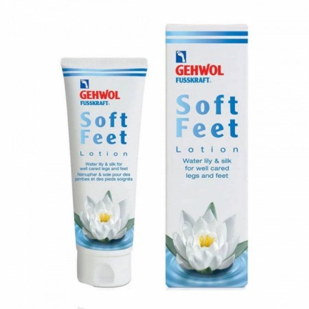 Gehwol Fusskraft Soft Feet Lotion, 125ml